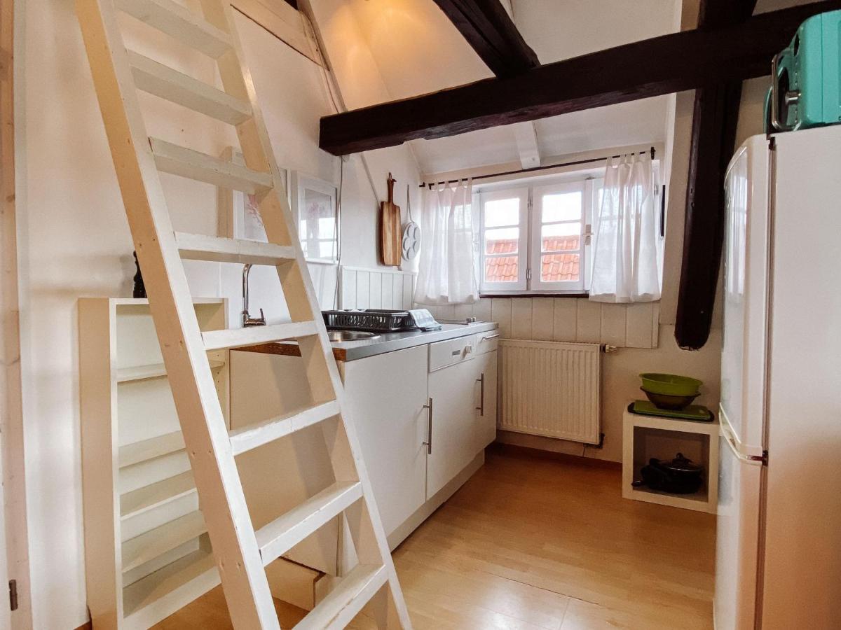 Ferienwohnung Dachstüble Blaubeuren Exterior foto